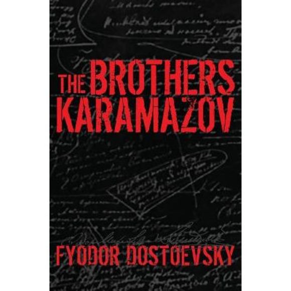 The Brothers Karamazov -- Fyodor Dostoevsky - Picture 1 of 1